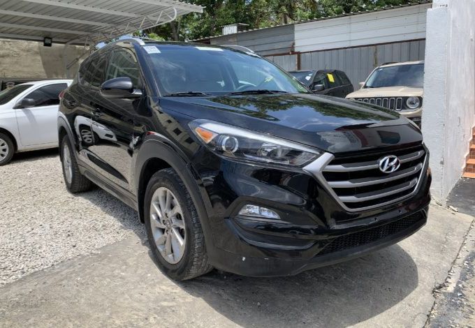 Hyundai Tucson • 2017 • 51 km 3