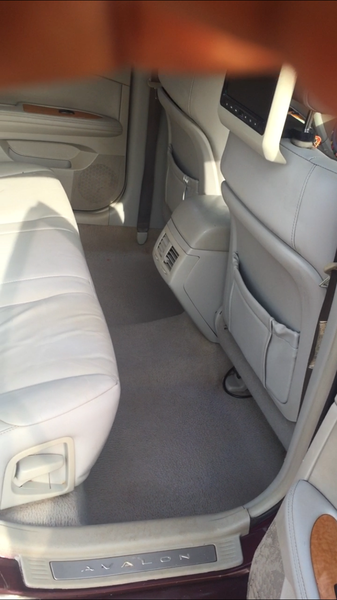 Toyota Avensis • 2008 • 136,000 km 2