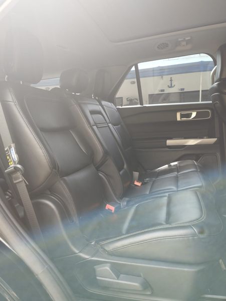 Ford Explorer • 2020 • 15,521 km 14