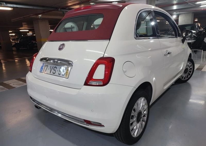 Fiat 500 • 2018 • 30,513 km 1