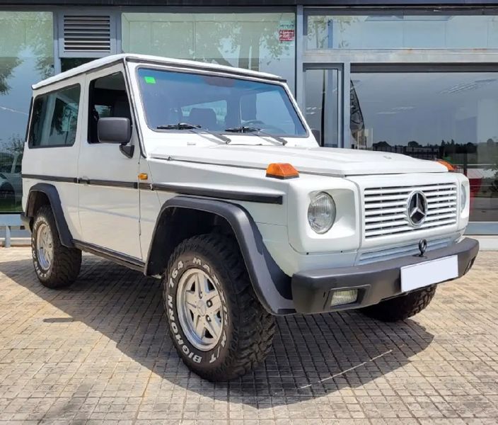 Mercedes-Benz G-Class • 1990 • 232,000 km 1