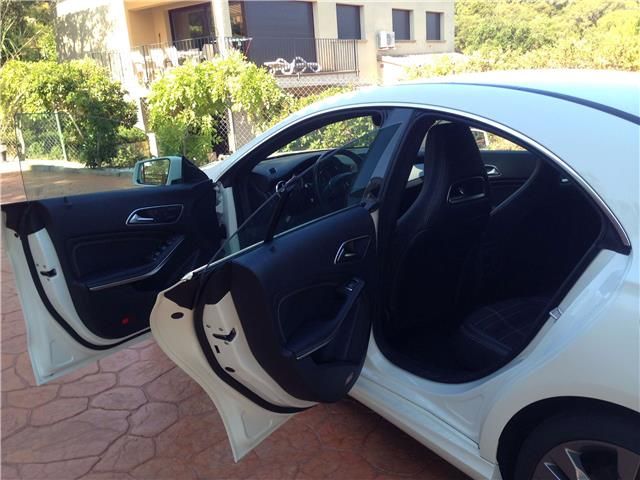 Mercedes-Benz CLA • 2013 • 126,500 km 4