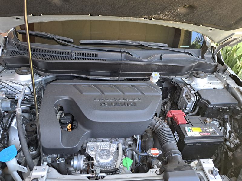 Suzuki Vitara • 2019 • 106,000 km 8