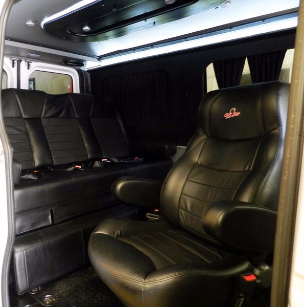 Mercedes-Benz Sprinter • 2013 • 140,000 km 5