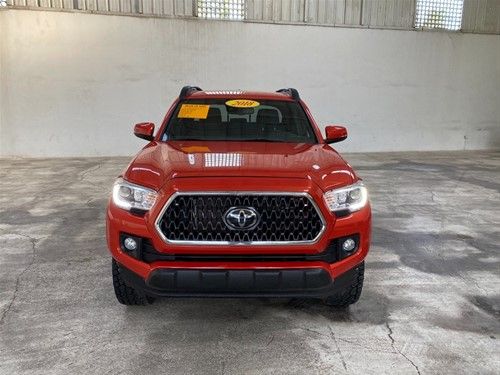 Toyota Tundra • 2018 • 43 km 2