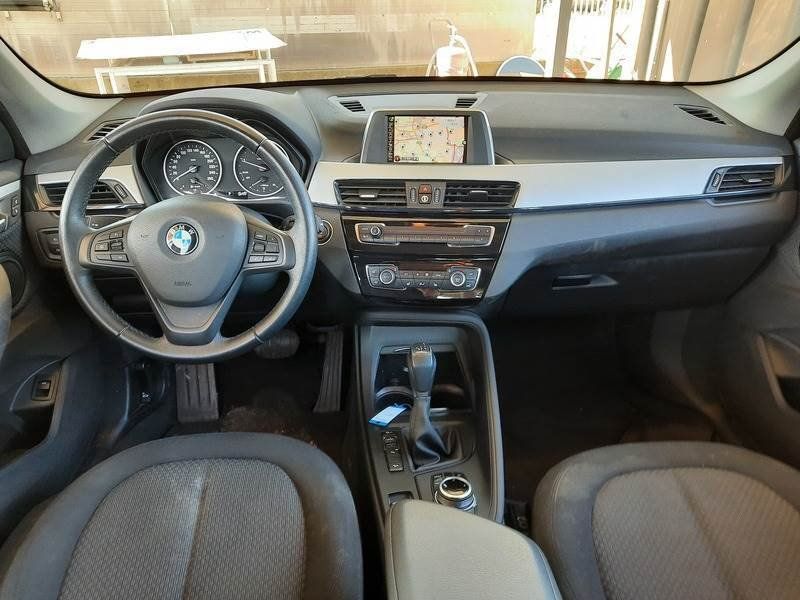 BMW X1 • 2017 • 71,500 km 2