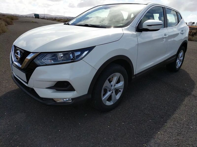 Nissan Qashqai • 2018 • 38,000 km 1