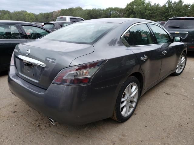Nissan Maxima • 2014 • 10,000 mi 5