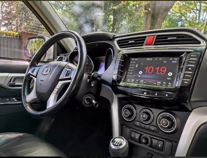 Great Wall Wingle • 2019 • 75,000 km 5