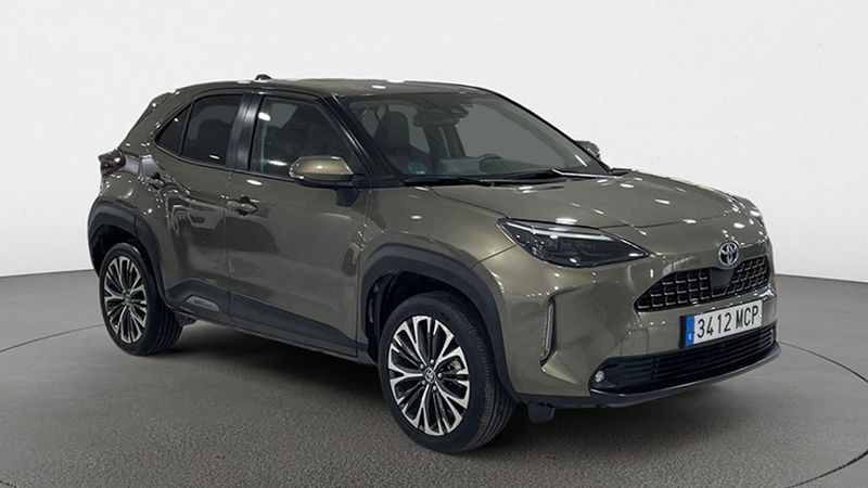 Toyota Yaris • 2022 • 49,095 km 6