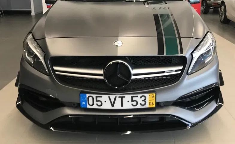 Mercedes-Benz A • 2016 • 79,807 km 1