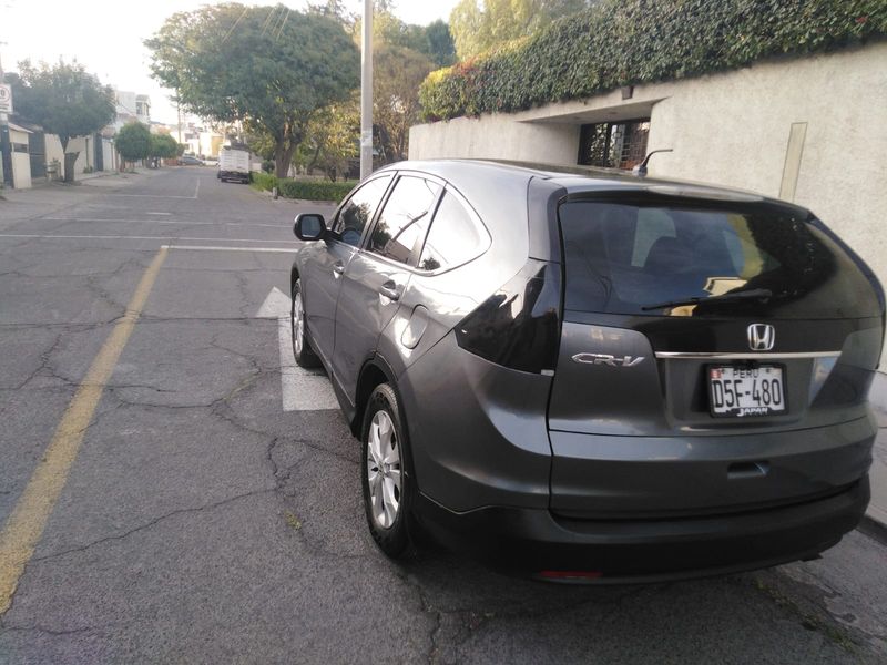 Honda CR-V • 2012 • 7,000 km 2