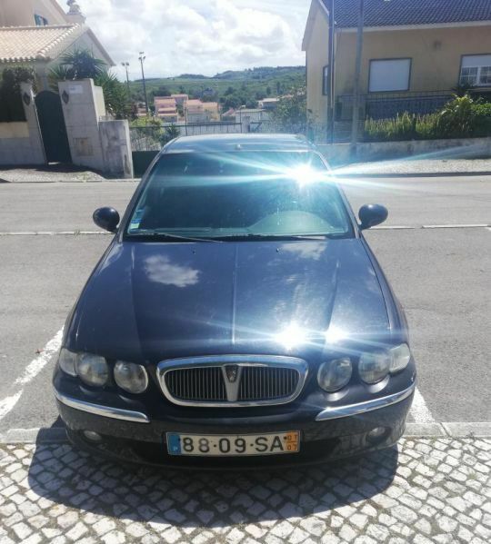 Rover 25 • 2001 • 165,000 km 1