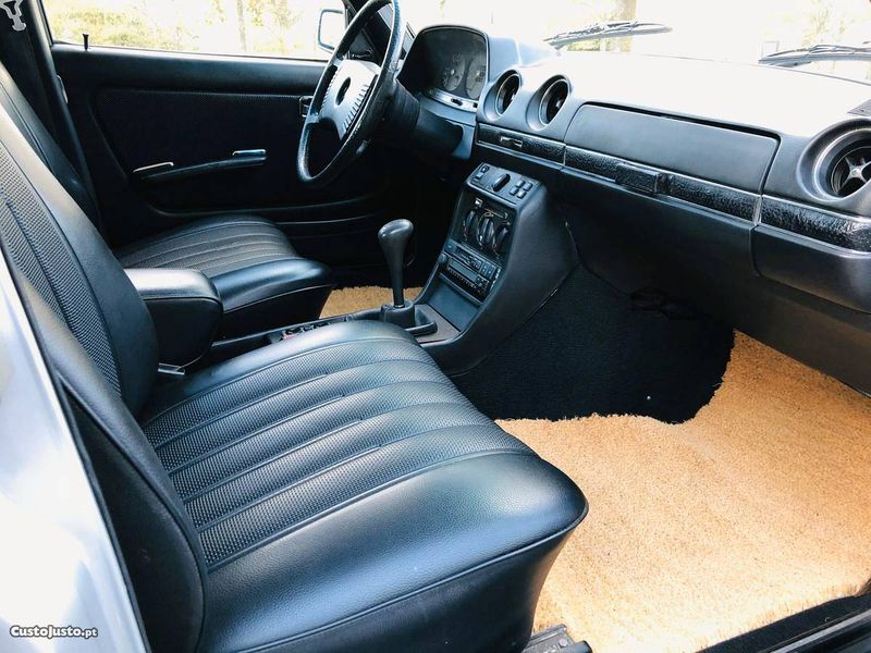 Mercedes-Benz 230 - 300 CE Coupé • 2016 • 140,000 km 2