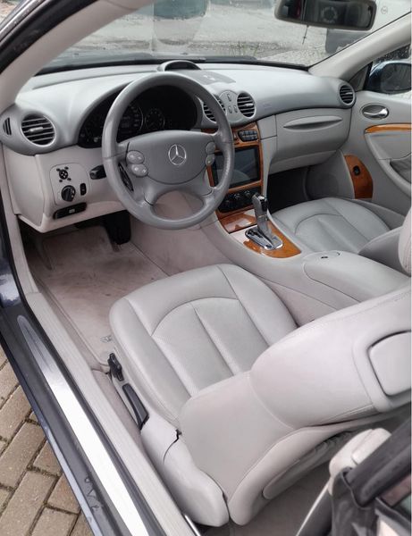 Mercedes-Benz CL • 2002 • 180,000 km 2