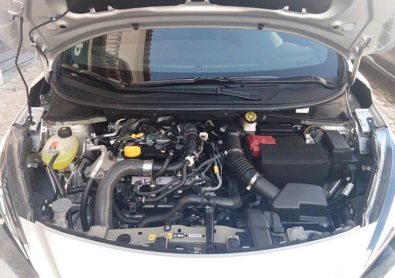 Nissan Micra • 2020 • 400,000 km 6