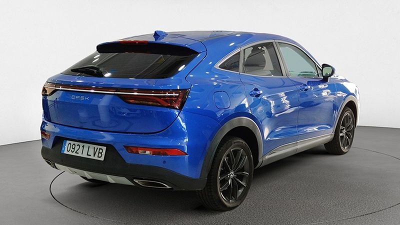 DFSK All New Glory SUV • 2021 • 35,005 km 4