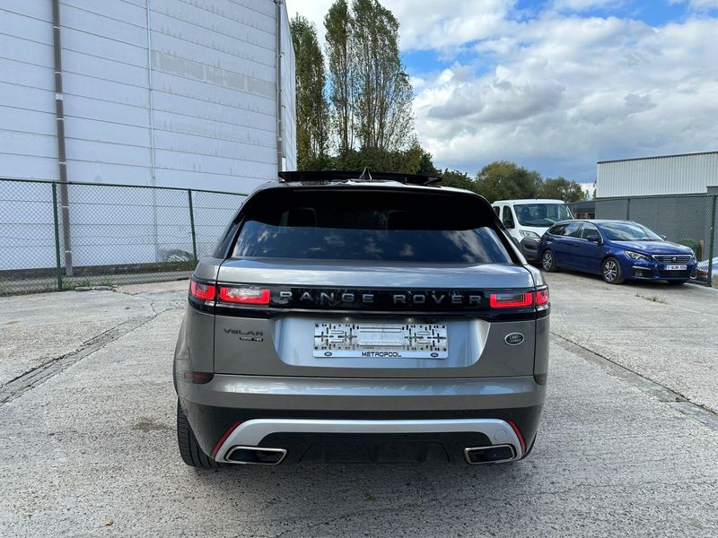 Land Rover Range Rover Velar • 2018 • 168,000 km 4