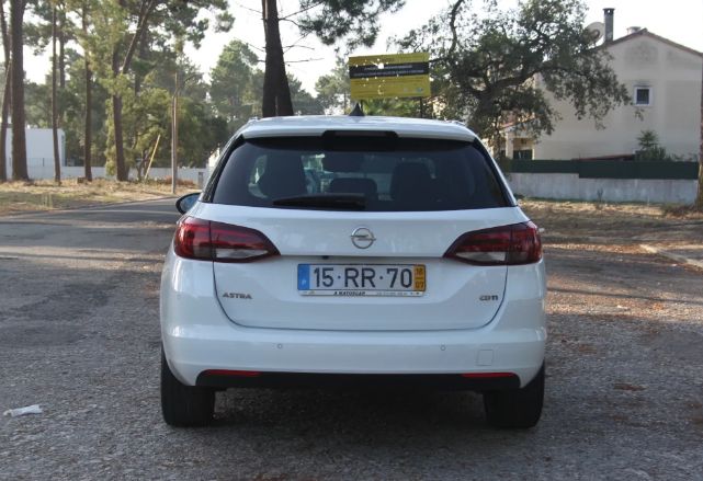 Opel Astra • 2016 • 198,670 km 1