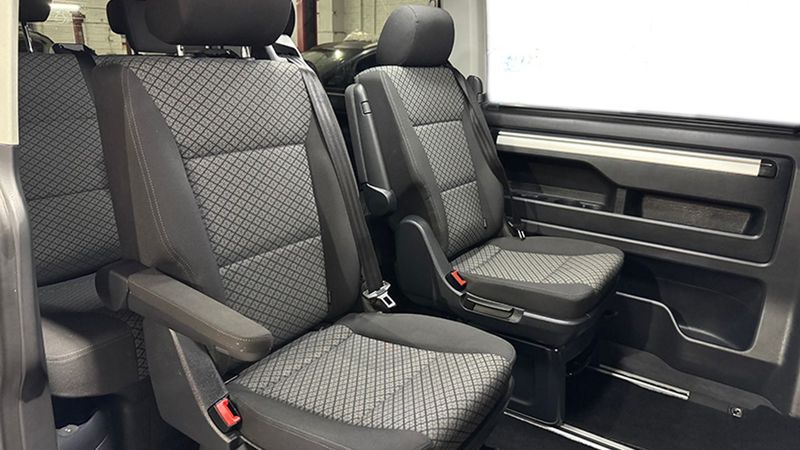 Volkswagen Multivan • 2022 • 78,464 km 16