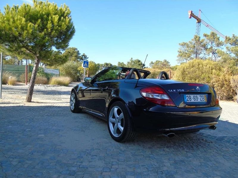 Mercedes-Benz SLK • 2004 • 80,000 km 4