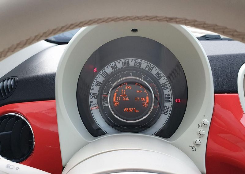Fiat 500 • 2020 • 26,327 km 7