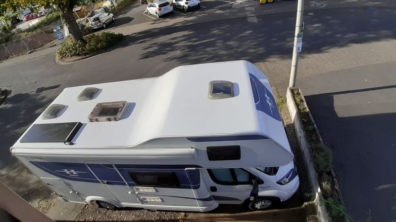 Fiat Ducato Van • 2017 • 62,160 km 2