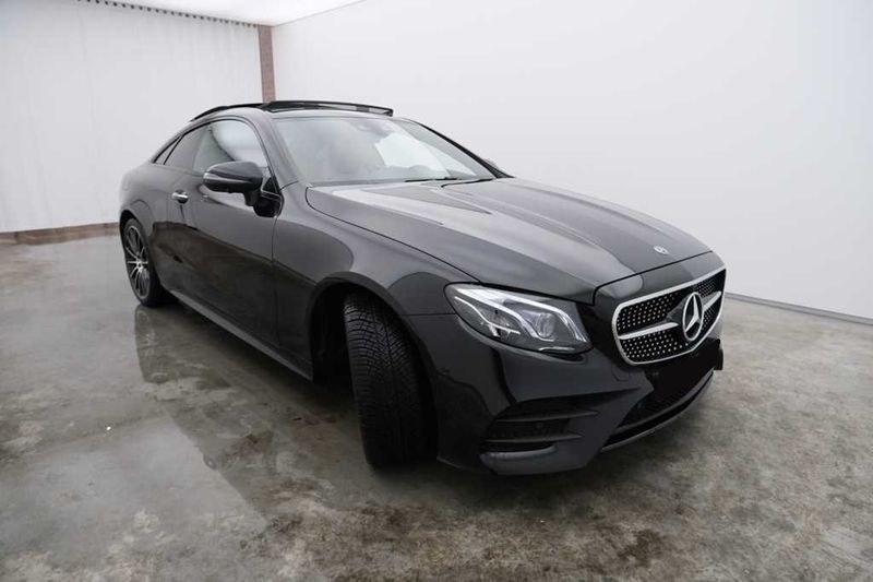 Mercedes-Benz E Coupé • 2019 • 81,000 km 1
