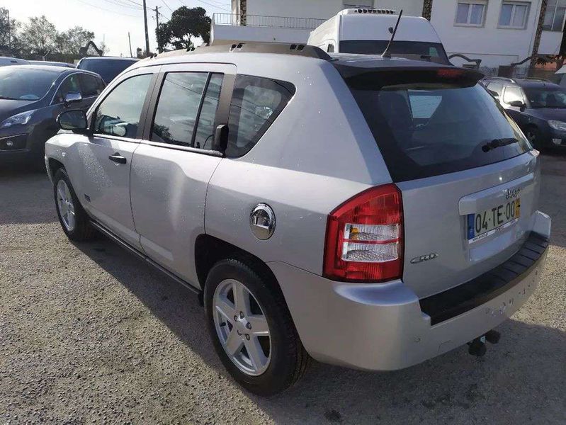 Jeep Compass • 2009 • 88,000 km 1
