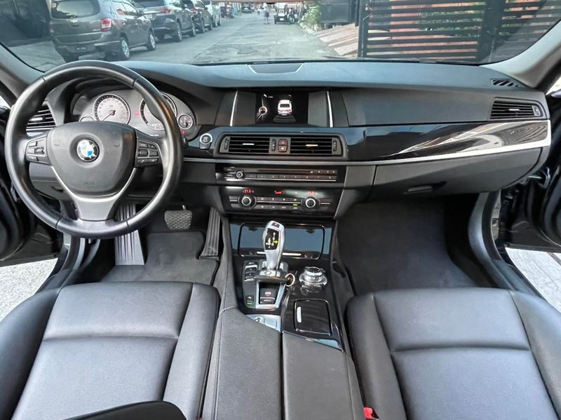 BMW 520D • 2015 • 53 km 4