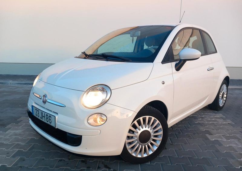 Fiat 500 • 2010 • 200,000 km 1