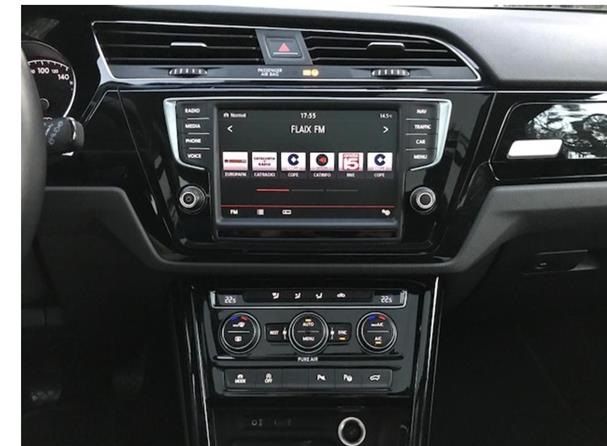 Volkswagen Touran • 2016 • 115,000 km 9