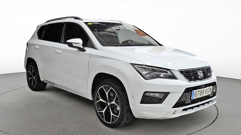 Seat Altea • 2018 • 82,637 km 3