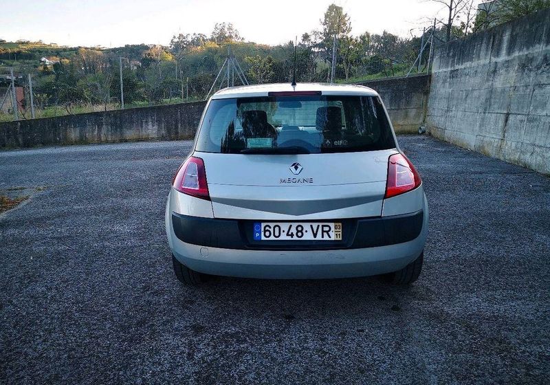 Renault Mégane • 2003 • 199,000 km 7