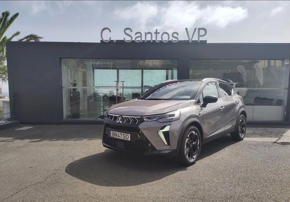 Mitsubishi ASX • 2024 • 1,500 km 18