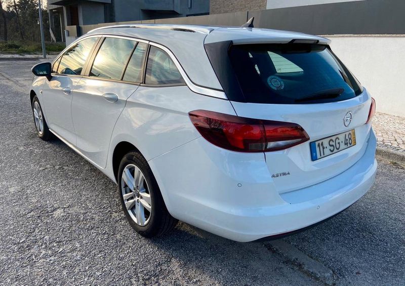 Opel Astra • 2016 • 179,000 km 2