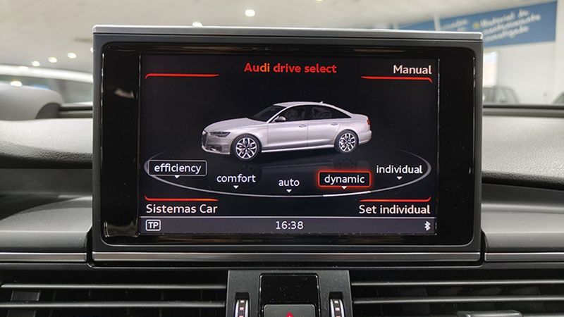 Audi A6 • 2017 • 135,460 km 11