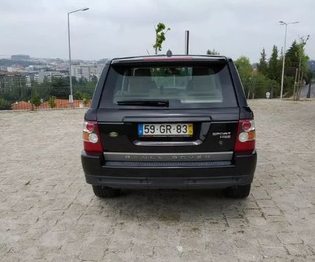 Land Rover Range Rover • 2008 • 290,000 km 2