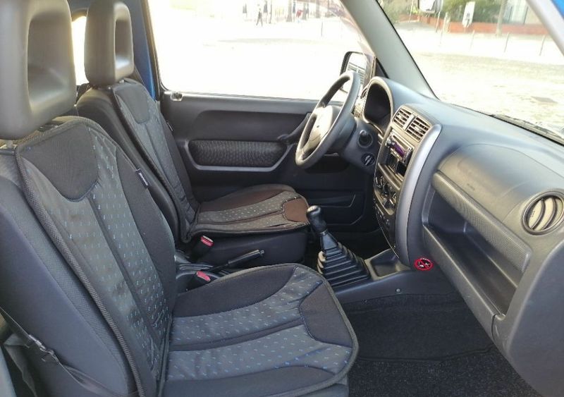 Suzuki Jimny • 2006 • 149,000 km 2
