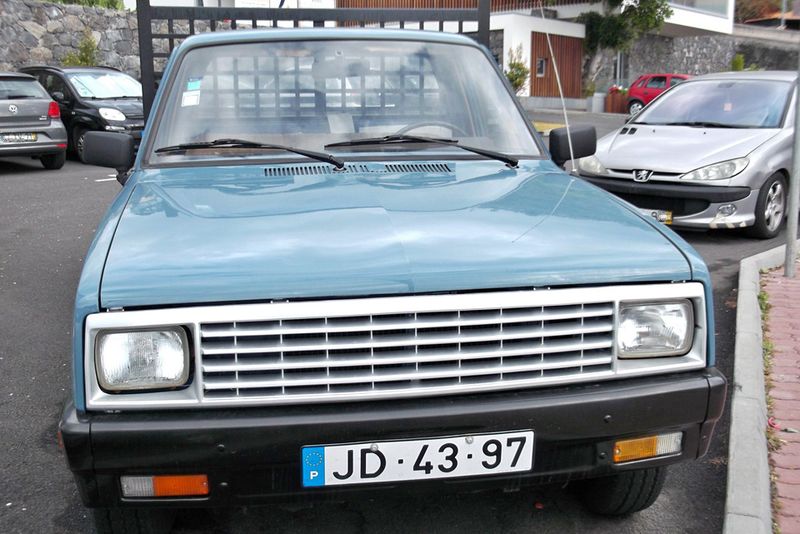 Fiat Coupé • 1985 • 108,000 km 1