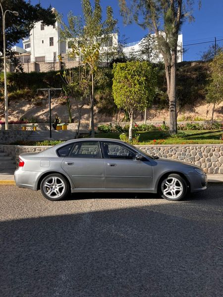 Subaru Legacy • 2007 • 106,577 km 1