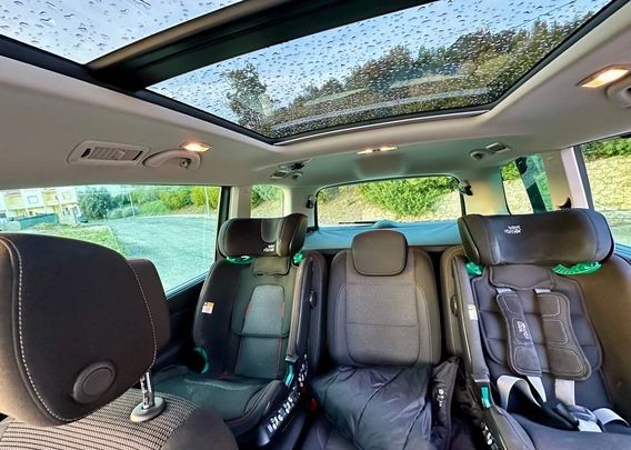 Volkswagen Sharan • 2011 • 129,000 km 21