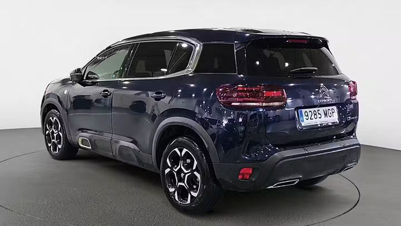 Citroën C5 • 2023 • 37,317 km 3