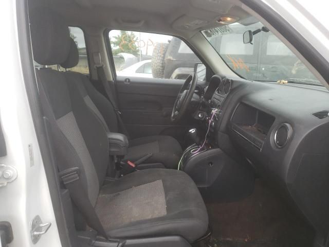 Jeep Patriot • 2014 • 12 km 4