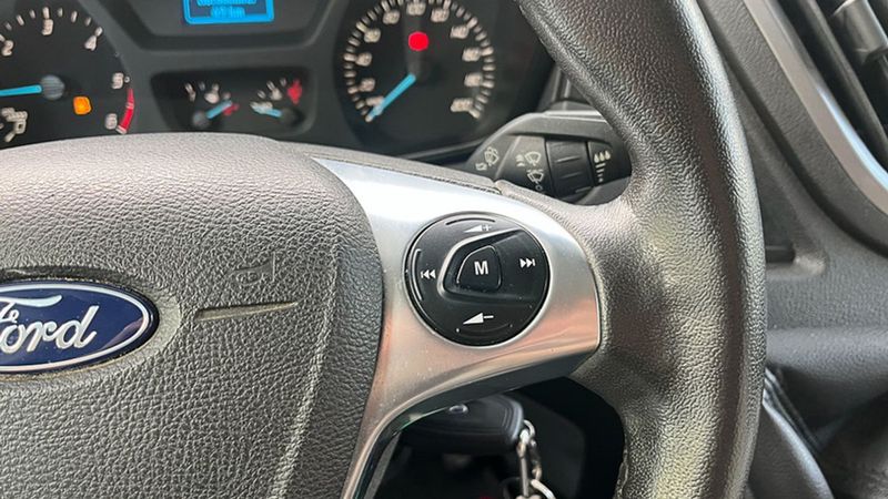 Ford Transit • 2018 • 75,534 km 11