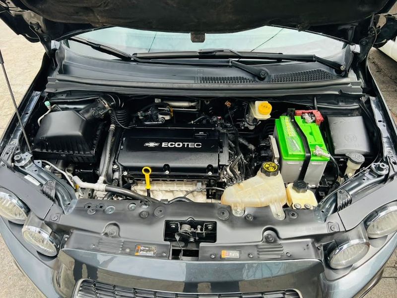 Chevrolet Sonic • 2015 • 52,800 km 8