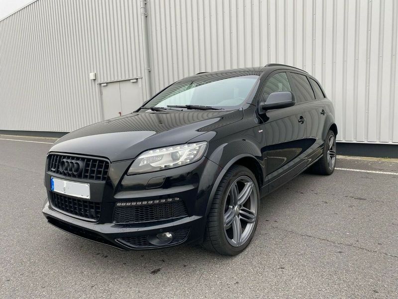 Audi Q7 • 2011 • 260,000 km 2
