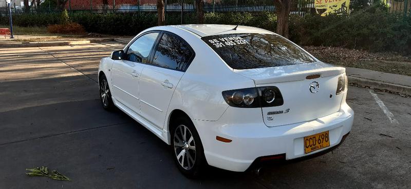 Mazda 3 • 2007 • 98,637 km 20