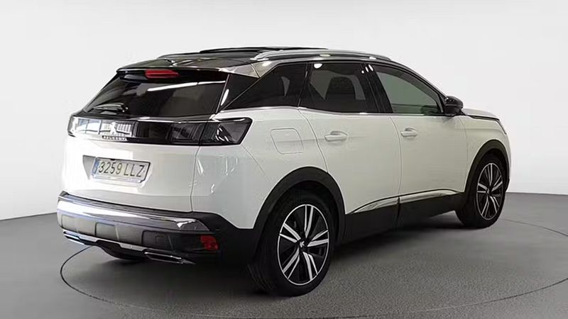 Peugeot 3008 • 2020 • 41,284 km 14