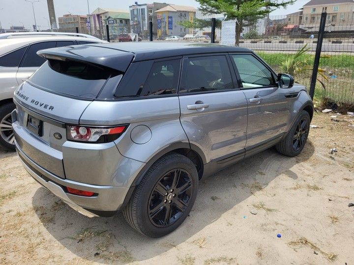 Land Rover Range Rover Evoque • 2016 • 32 km 2